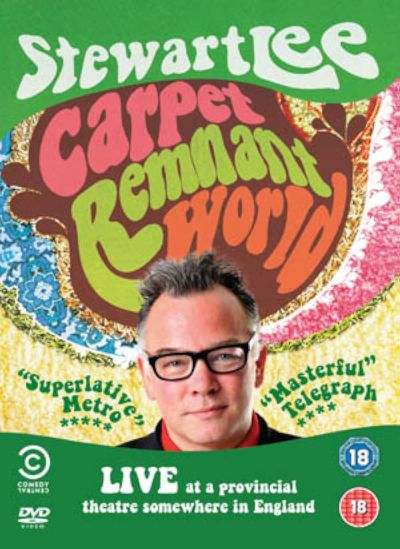 watch-Stewart Lee  Carpet Remnant World