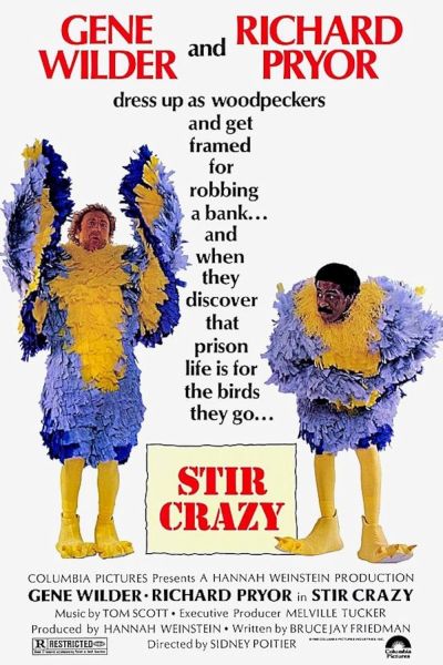 watch-Stir Crazy