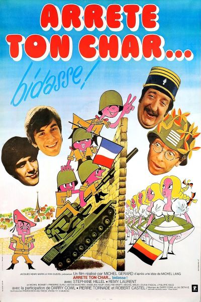 watch-Stop Fooling Around    Soldier