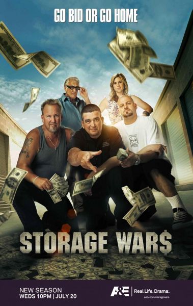 watch-Storage Wars