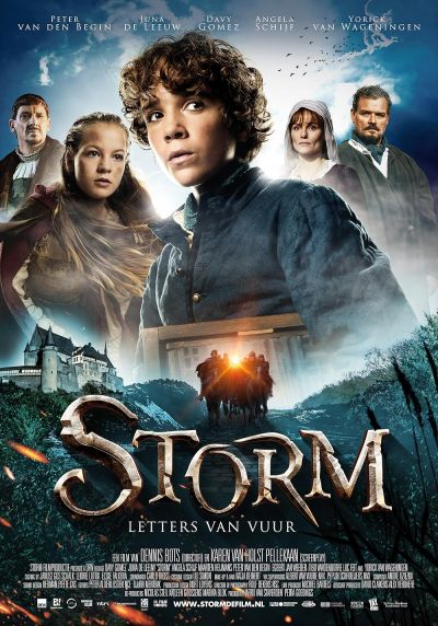 watch-Storm - Letter of Fire