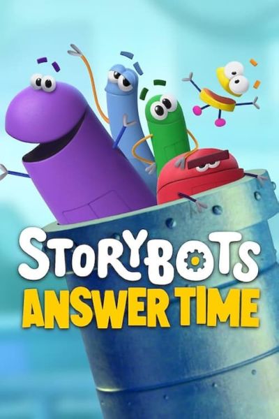 watch-StoryBots  Answer Time