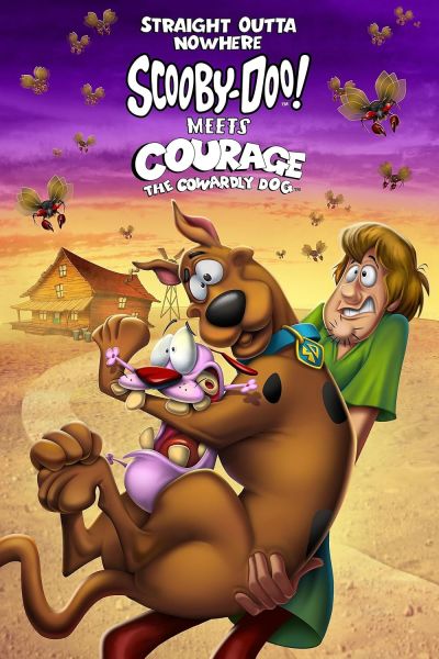 watch-Straight Outta Nowhere  Scooby-Doo  Meets Courage the Cowardly Dog