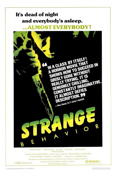 watch-Strange Behavior