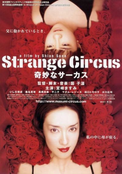 watch-Strange Circus