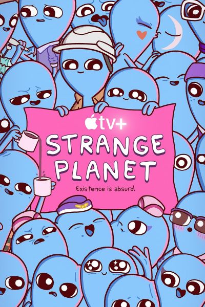 watch-Strange Planet