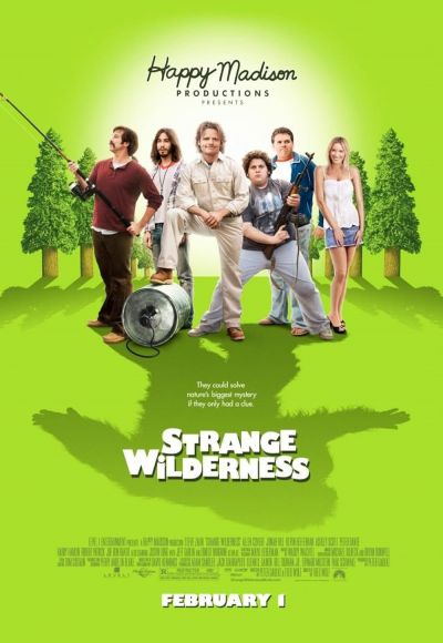 watch-Strange Wilderness