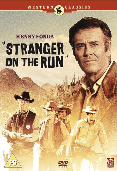 watch-Stranger on the Run