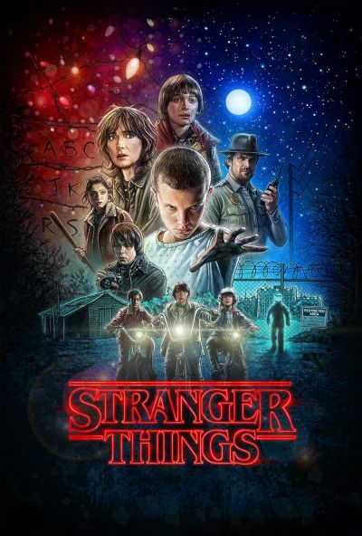 watch-Stranger Things
