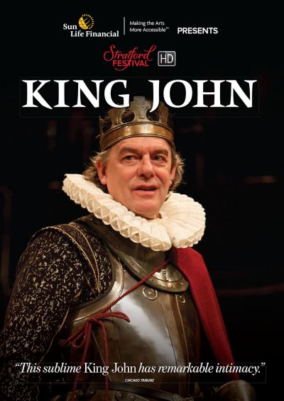 watch-Stratford Festival  King John