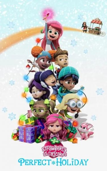 watch-Strawberry Shortcake s Perfect Holiday