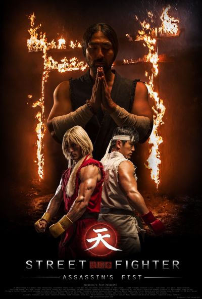 watch-Street Fighter  Assassin s Fist