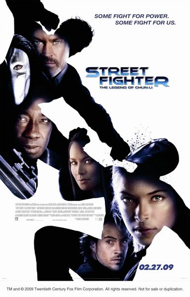 watch-Street Fighter  The Legend of Chun-Li
