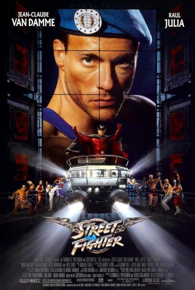 watch-Street Fighter