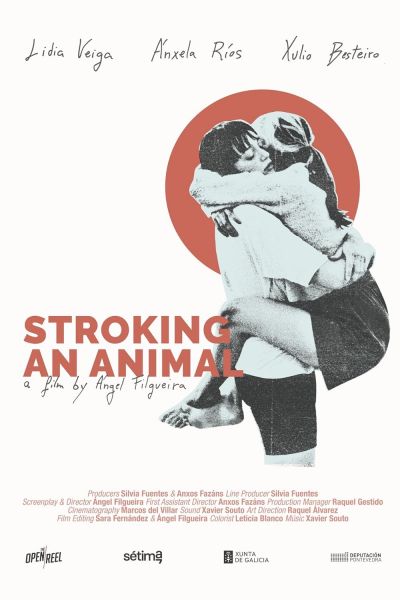 watch-Stroking an Animal