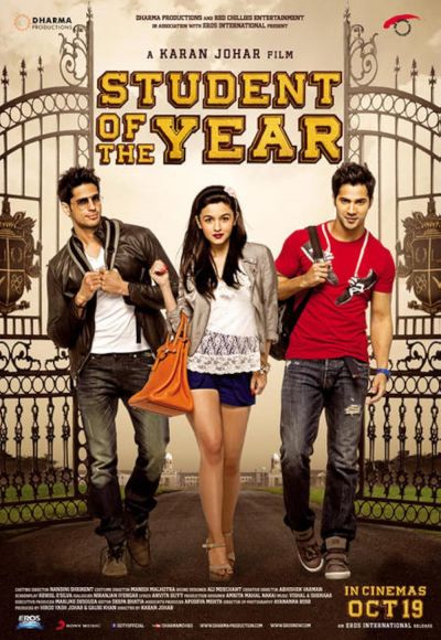 watch-Student of the Year