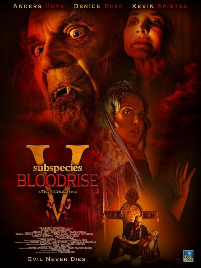 watch-Subspecies V  Blood Rise