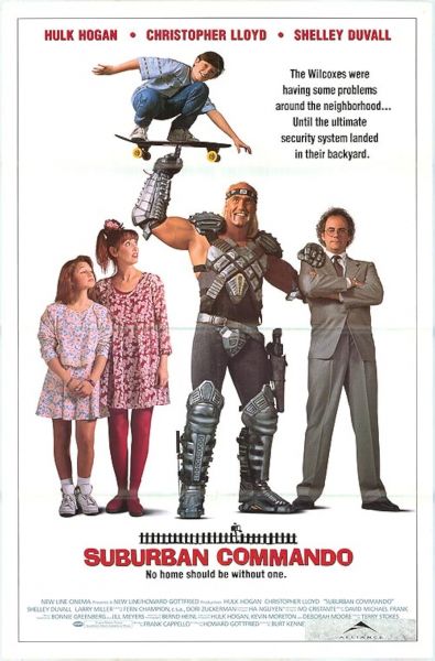 watch-Suburban Commando