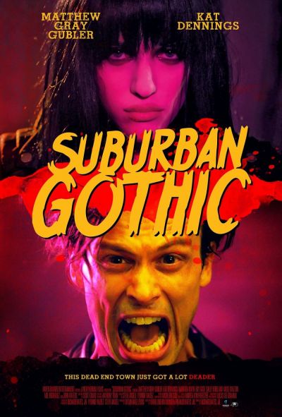 watch-Suburban Gothic