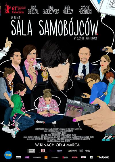watch-Suicide Room
