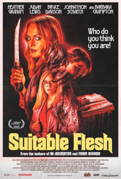 watch-Suitable Flesh