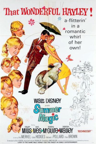 watch-Summer Magic