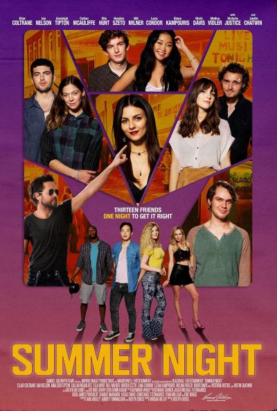 watch-Summer Night
