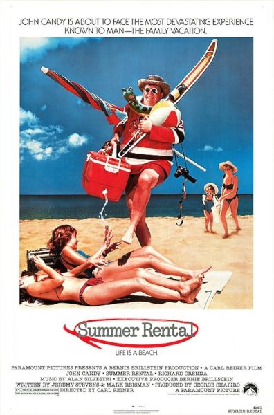 watch-Summer Rental