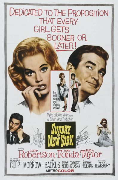 watch-Sunday in New York