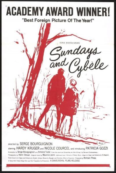 watch-Sundays and Cybele