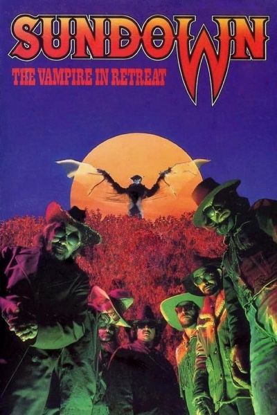 watch-Sundown  The Vampire in Retreat