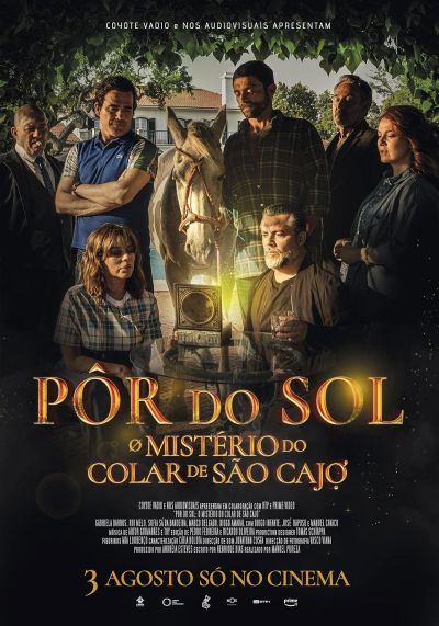 watch-Sunset  The Mystery of the Necklace of S  o Caj