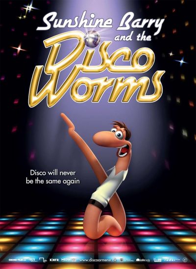 watch-Sunshine Barry   the Disco Worms