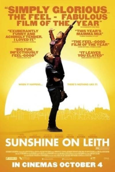 watch-Sunshine on Leith