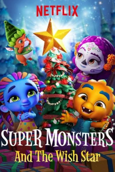 watch-Super Monsters and the Wish Star