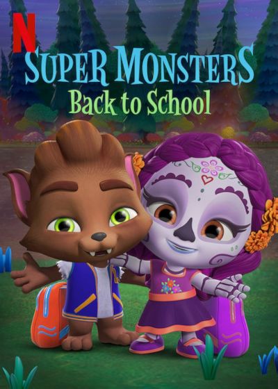 watch-Super Monsters Back to School