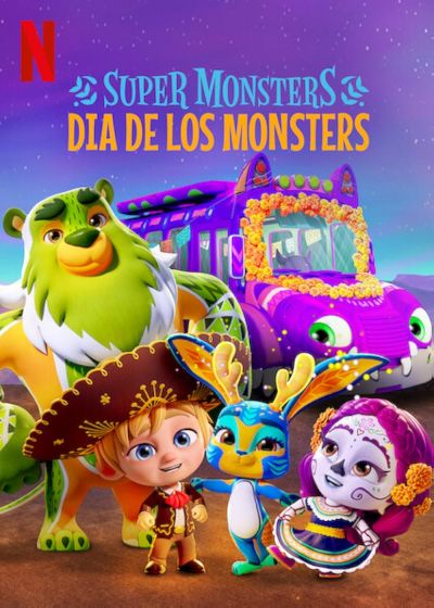 watch-Super Monsters  Dia de los Monsters