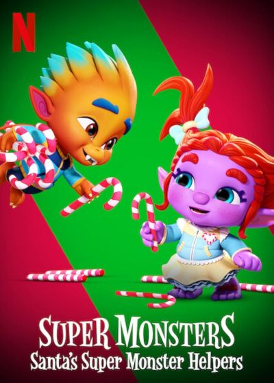 watch-Super Monsters  Santa s Super Monster Helpers