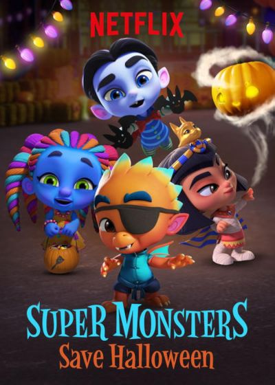 watch-Super Monsters Save Halloween