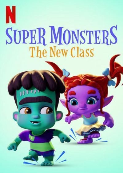 watch-Super Monsters  The New Class
