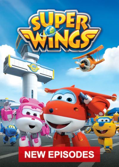 watch-Super Wings
