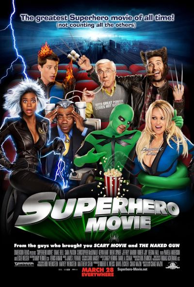 watch-Superhero Movie