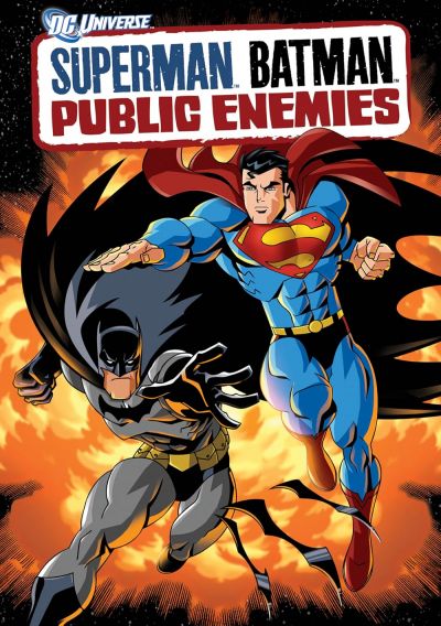 watch-Superman Batman  Public Enemies
