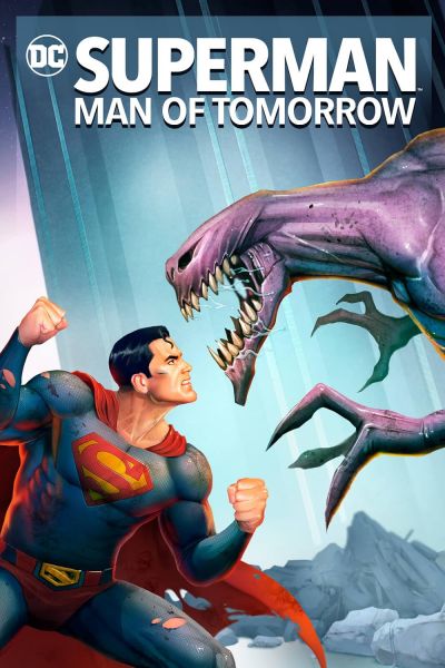watch-Superman  Man of Tomorrow