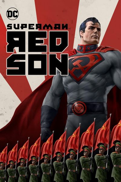 watch-Superman  Red Son