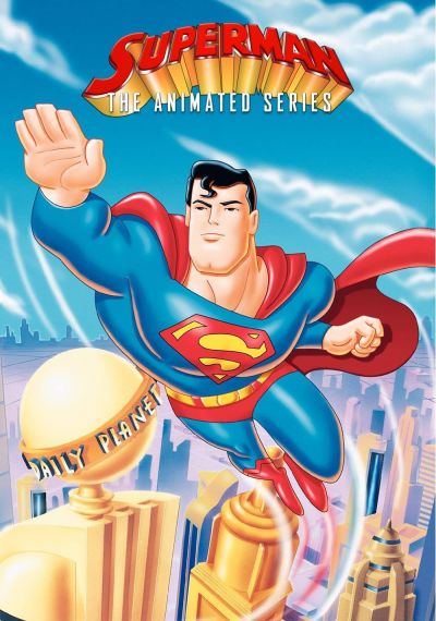 watch-Superman  The Animated Series