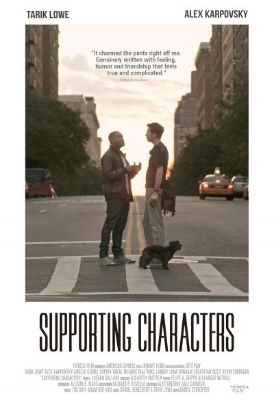 watch-Supporting Characters