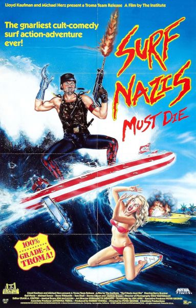 watch-Surf Nazis Must Die
