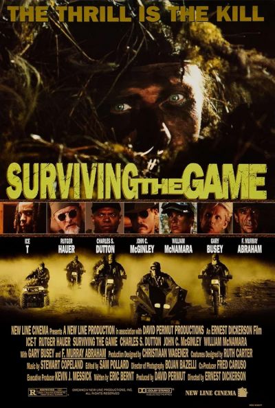 watch-Surviving the Game