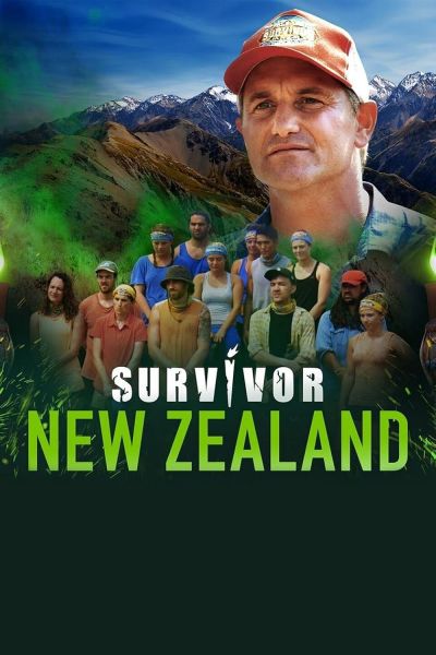 watch-Survivor New Zealand